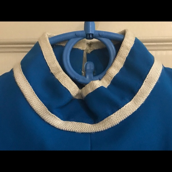 Vintage Mod Retro Groovy 1960s handmade dress - Picture 3 of 6